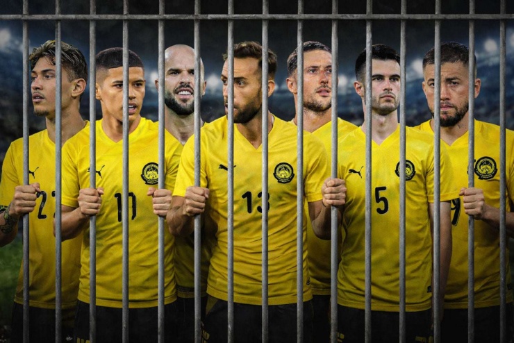 CAS hoãn phán quyết với ĐT Malaysia, CĐV Việt Nam phản ứng: “Như trò hề" - 1