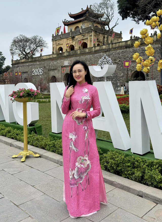 BTV Hoài Anh.