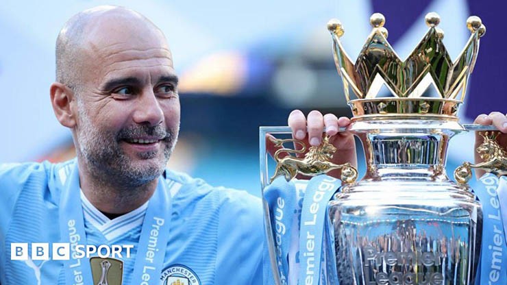 Man City gặt hái thành công những năm qua