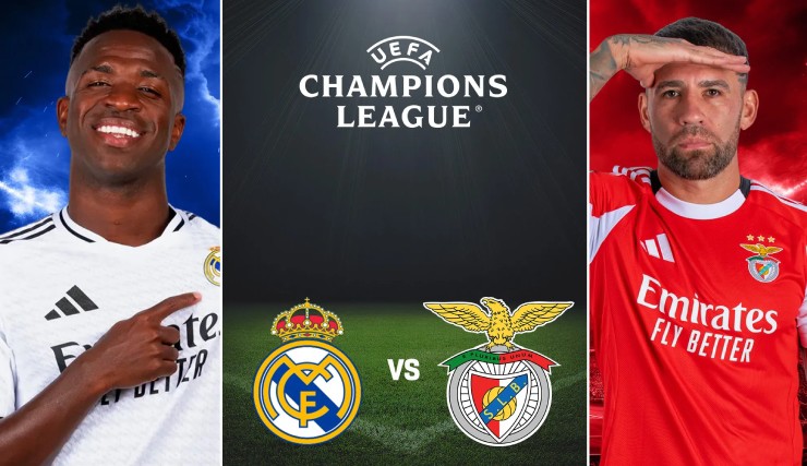 Tái đấu Real, Benfica gặp khó khi thiếu vắng Mourinho và trụ cột&nbsp;Prestianni