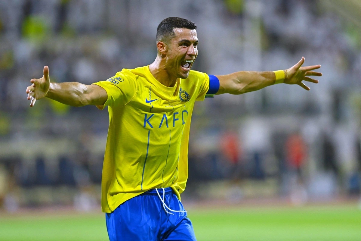 Ronaldo ghi bàn đều đặn cho Al Nassr
