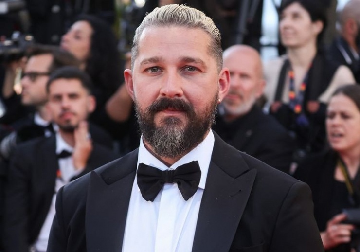  Shia LaBeouf. Ảnh: WireImage
